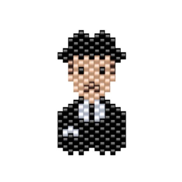 Dije Miyuki Dr. José Gregorio Hérnandez DM04-165-01