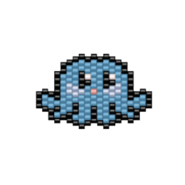 Dije Miyuki Pulpo DM04-170-04