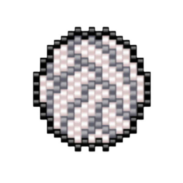 Dije Miyuki Pelota DM04-182-06