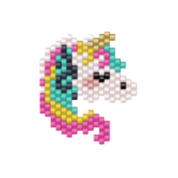 Dm04-183-03-1.png Dije Miyuki Unicornio DM04-183-03