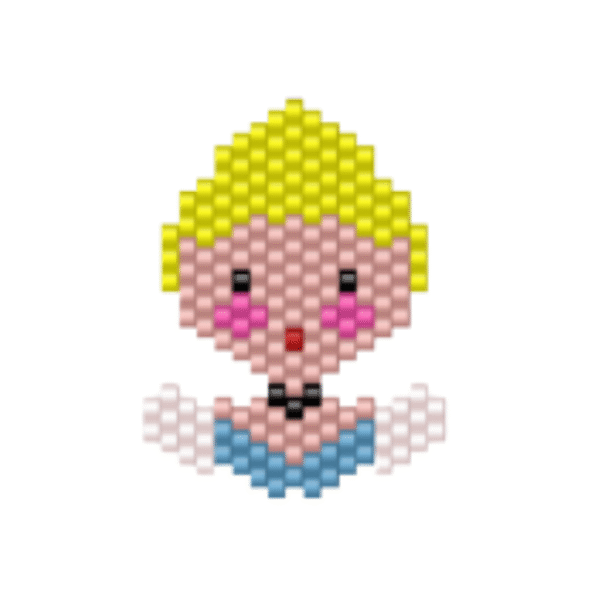 Dije Miyuki Cenicienta DM04-185-03