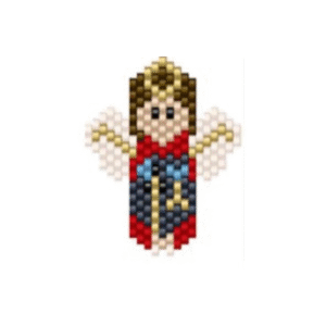 Dije Miyuki Ángel DM05-195-01