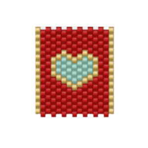 Dije Miyuki Tubular DM05-195-03