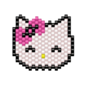 Dije Miyuki Hello Kitty DM05-213-02