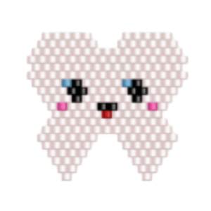 Dije Miyuki Diente DM05-216-04