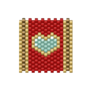 Dije Miyuki Tubular DM05-221-03