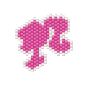 Dije Miyuki Barbie DM05-242-01