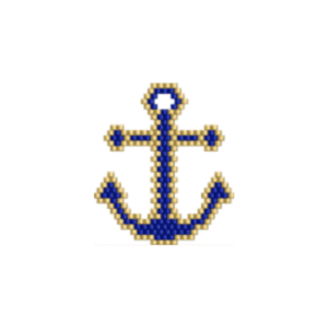 Dije Miyuki Ancla DM06-256-01