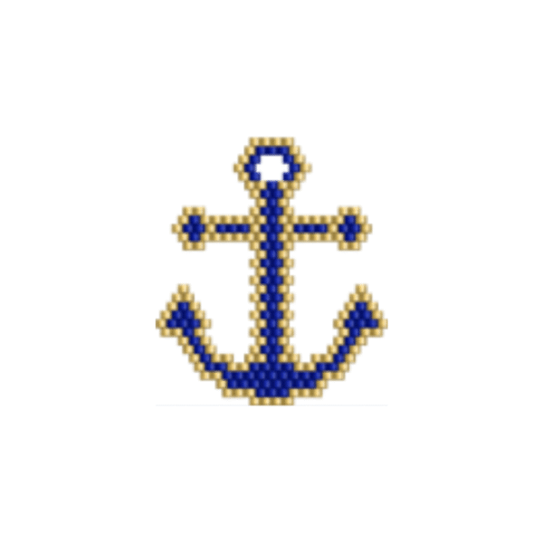 Dije Miyuki Ancla DM06-256-01