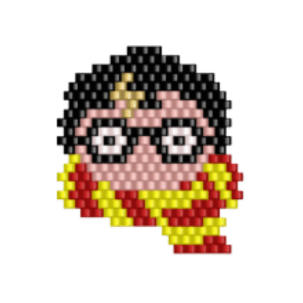 Dije Miyuki Harry Potter DM06-271-06