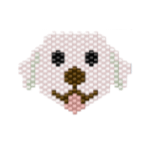 Dm06-271-08-1.png Dije Miyuki Perro DM06-271-08