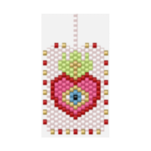 Dije Miyuki Escapulario DM06-289-01