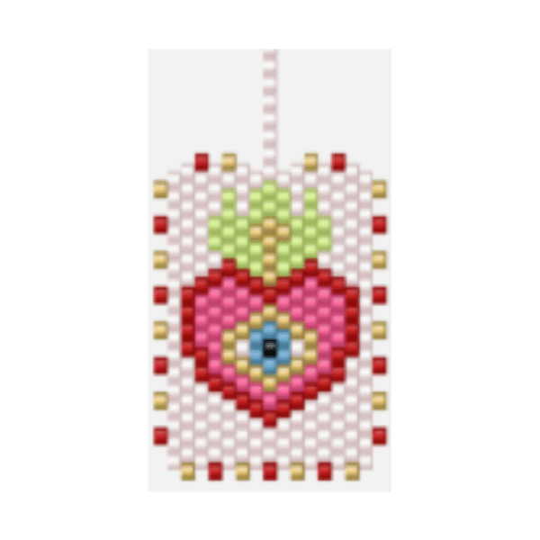 Dije Miyuki Escapulario DM06-289-01