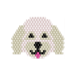 Dm07-298-05-1.png Dije Miyuki Perro DM07-298-05