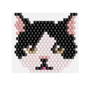 Dije Miyuki Gato DM07-309-02