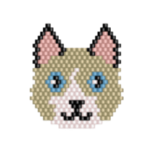 Dije Miyuki Gato DM08-352-02