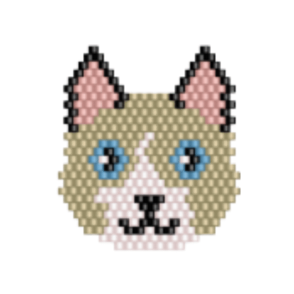 Dije Miyuki Gato DM08-352-02