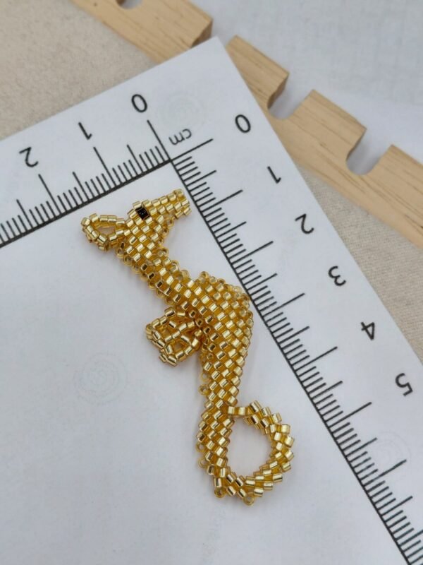 Dije Miyuki Caballito D Mar 3d DM08-357-02