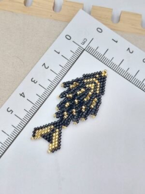 Dije Miyuki Pez 3d Pq DM08-366-04