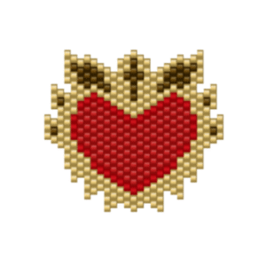 Dm08-367-01.png Dije Miyuki Corazón DM08-367-01