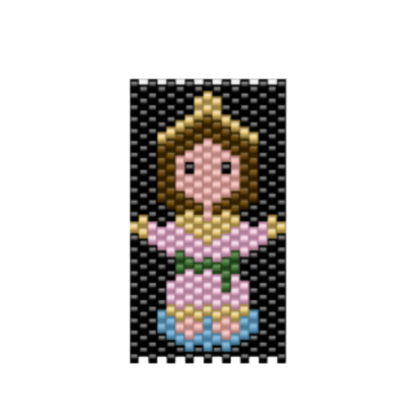 Dije Miyuki Divino Niño DM09-400-01