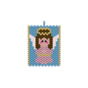 Dije Miyuki Ángel DM09-427-01