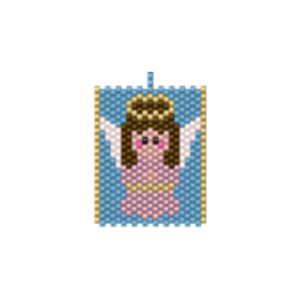 Dije Miyuki Ángel DM09-427-01