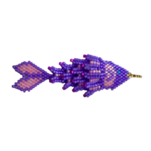 Dije Miyuki Pez 3d Med DM10-448-03