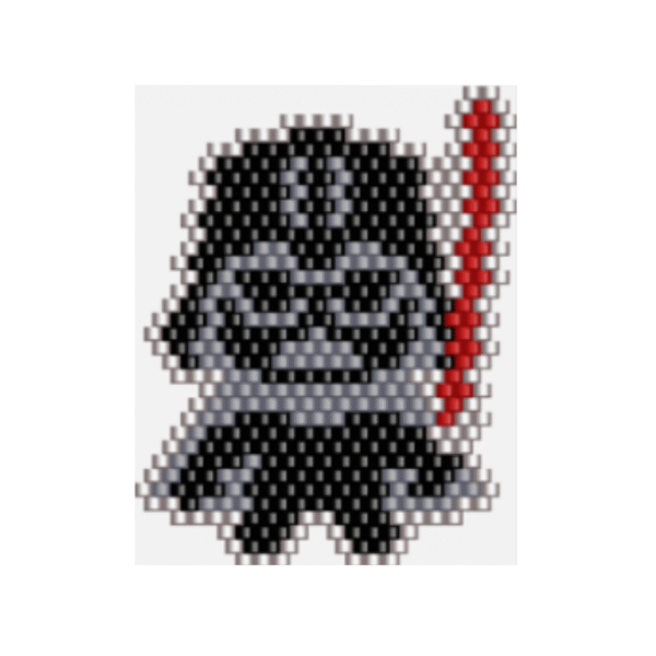 Dije Miyuki Darth Vader DM11-527-01