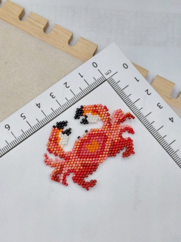 Dije Miyuki Cangrejo DM12-566-02