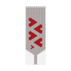 Dije Miyuki Reloj DM14-664-01