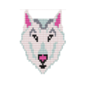 Dije Miyuki Lobo DM17-781-01