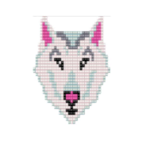 Dije Miyuki Lobo DM17-781-01