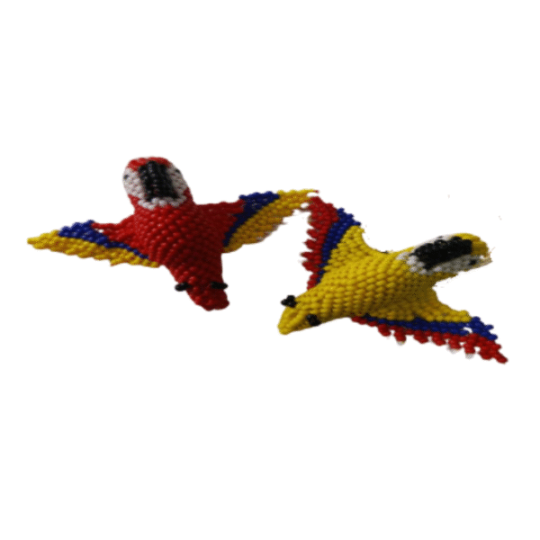 Dm18-841-01-1.png Dije Miyuki Guacamaya 3d DM18-841-01