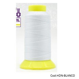 Hilo Nylon Blanco Titulo 60